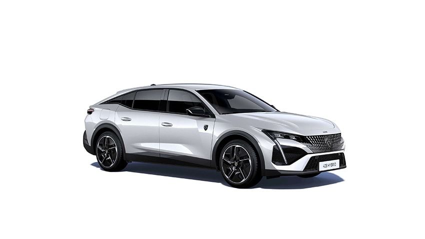 「プジョー」新型408はファストバック。デザイン性と実用性を備えた唯一無二のスタイル - 39枚目の画像