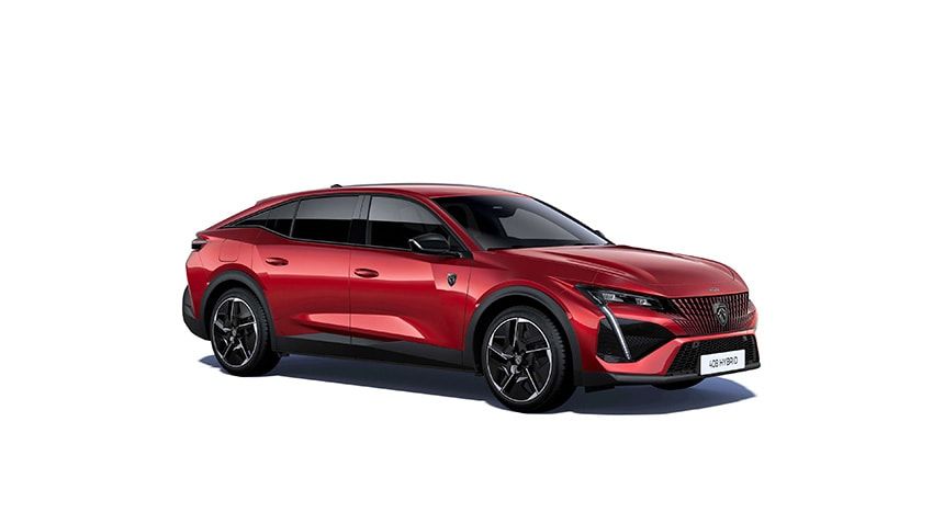 「プジョー」新型408はファストバック。デザイン性と実用性を備えた唯一無二のスタイル - 43枚目の画像