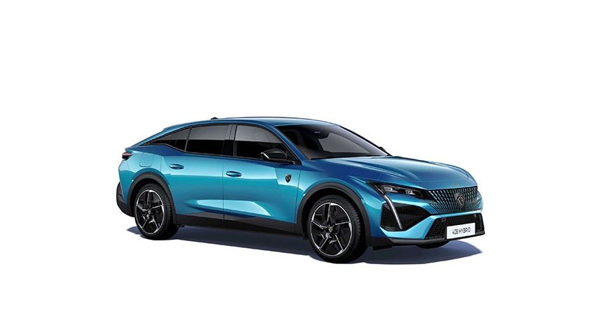 「プジョー」新型408はファストバック。デザイン性と実用性を備えた唯一無二のスタイル - 46枚目の画像