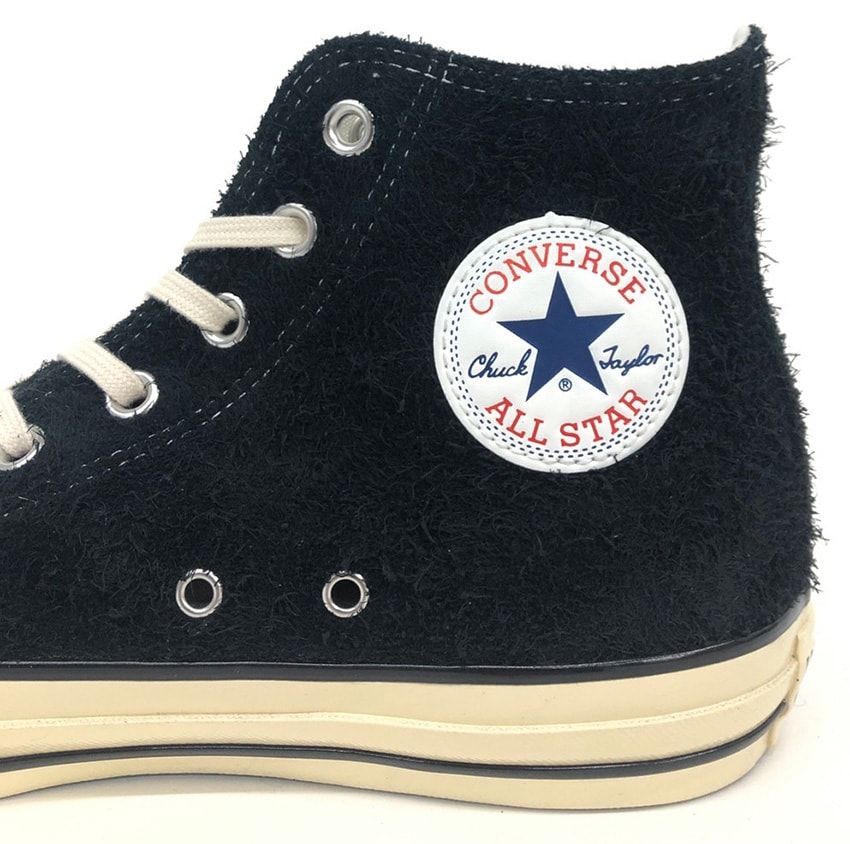 コンバース共作の「ダイリク」初スニーカーは、デニムと相性抜群のヴィンテージ感ある一足 - 6枚目の画像