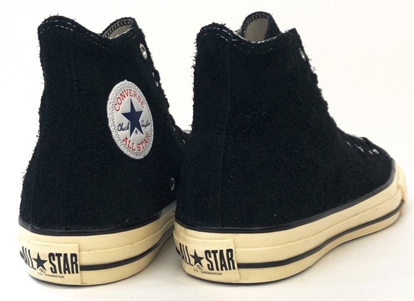 コンバース共作の「ダイリク」初スニーカーは、デニムと相性抜群のヴィンテージ感ある一足 - 7枚目の画像