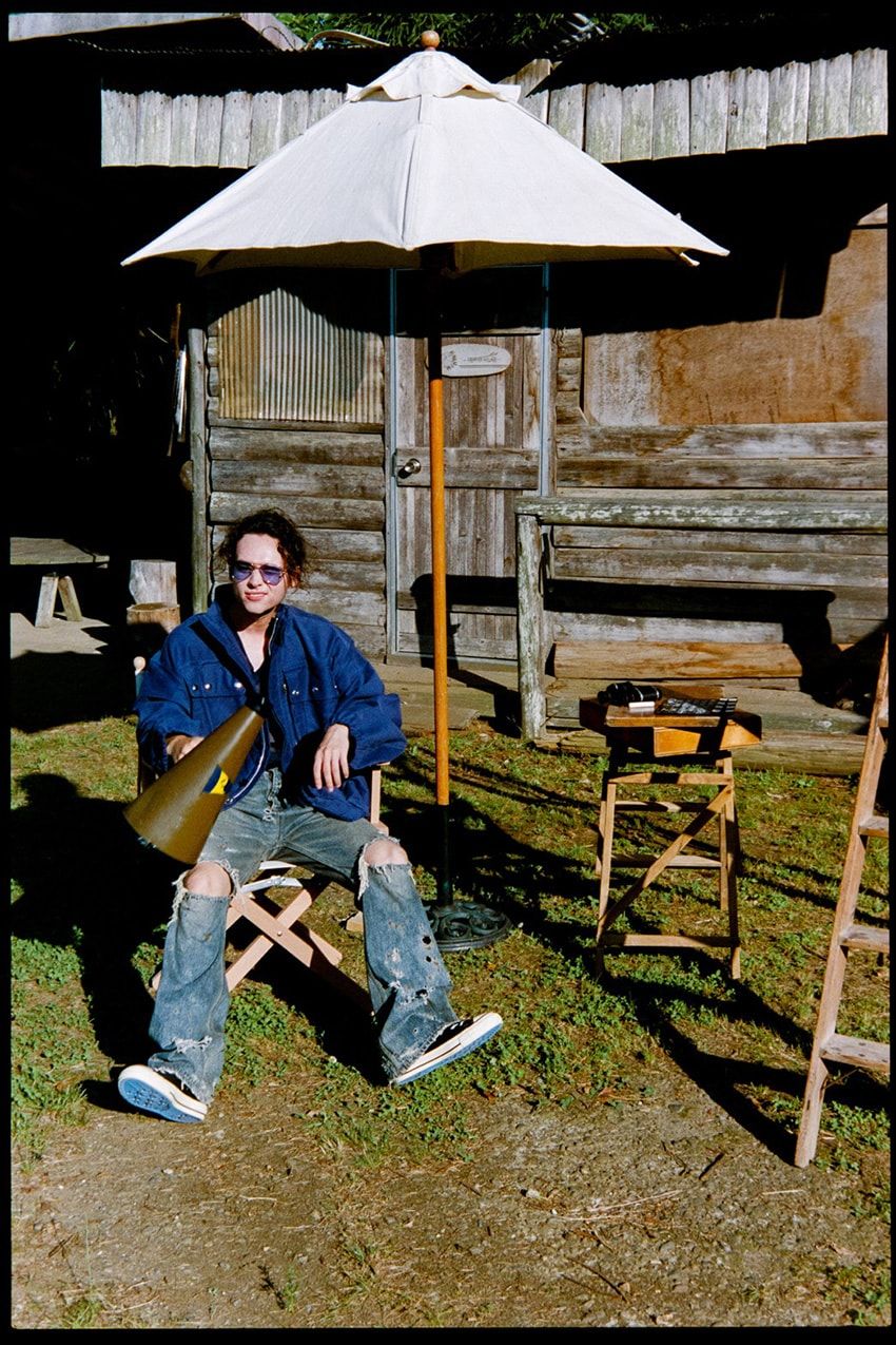 コンバース共作の「ダイリク」初スニーカーは、デニムと相性抜群のヴィンテージ感ある一足 - 10枚目の画像