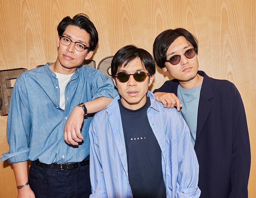 爽やかにキマる「大人のブルーコーデ」。185cm,175cm,162cmの身長別に