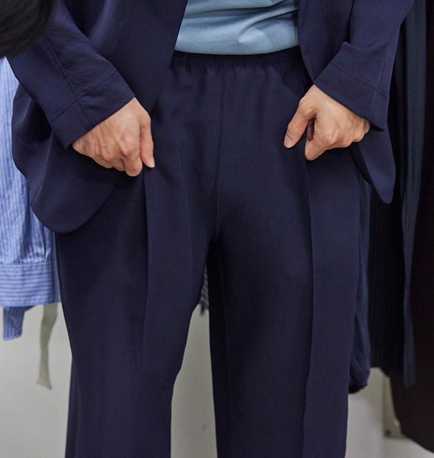 爽やかにキマる「大人のブルーコーデ」。185cm,175cm,162cmの身長別にスタイリストが提案！ - 26枚目の画像