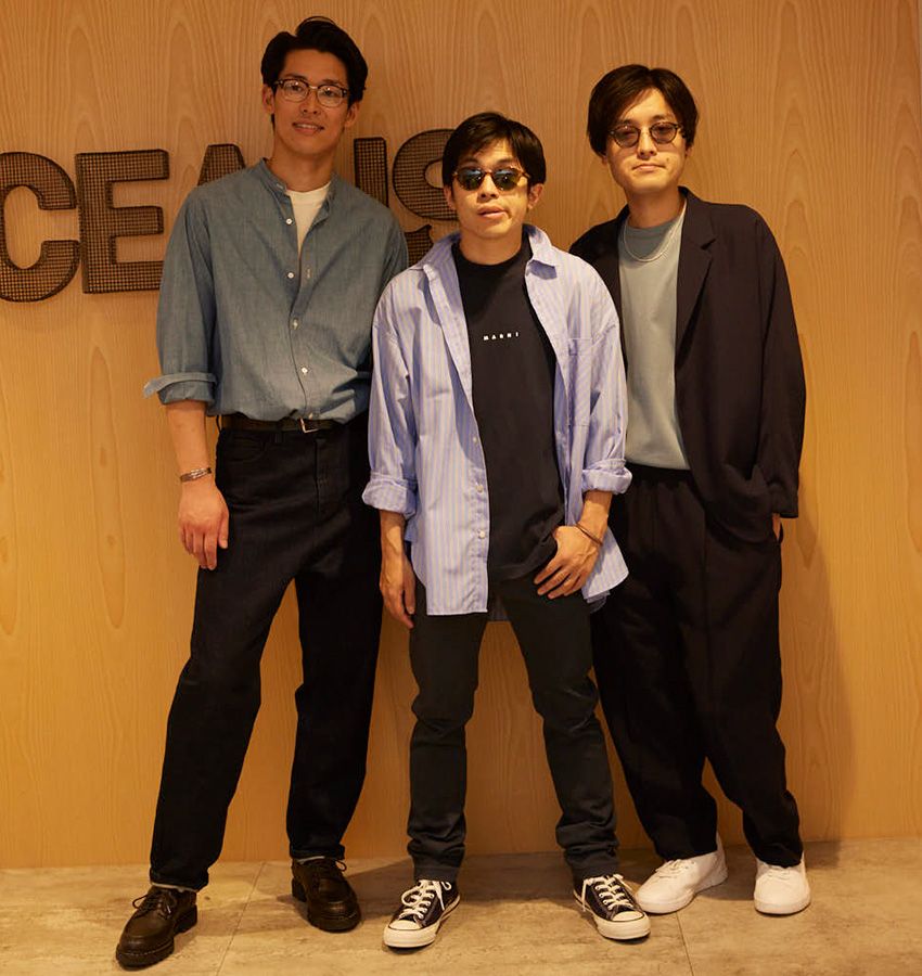 爽やかにキマる「大人のブルーコーデ」。185cm,175cm,162cmの身長別にスタイリストが提案！ - 6枚目の画像