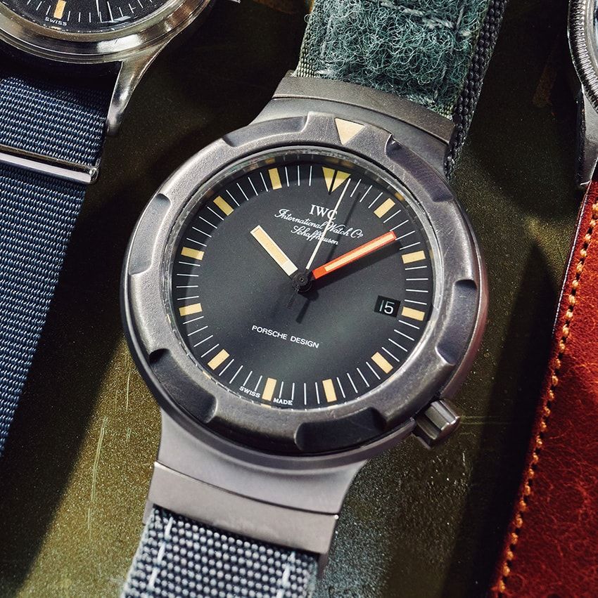 軍用特有の機能美。「キュリオスキュリオ」イチオシのヴィンテージミリタリー時計4本 - 5枚目の画像