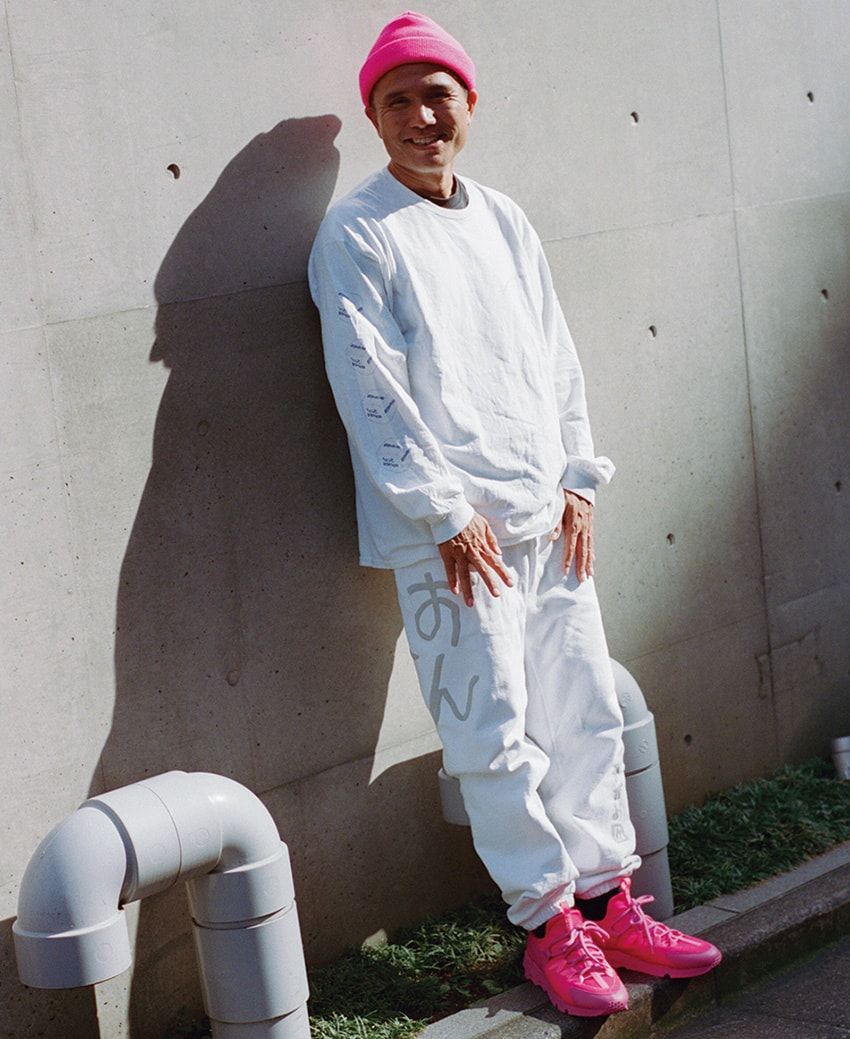 スタイリスト梶 雄太の「アメカジ・アプデ術」は一点ピンク使い。具体的な7つのコーデ例 - 5枚目の画像