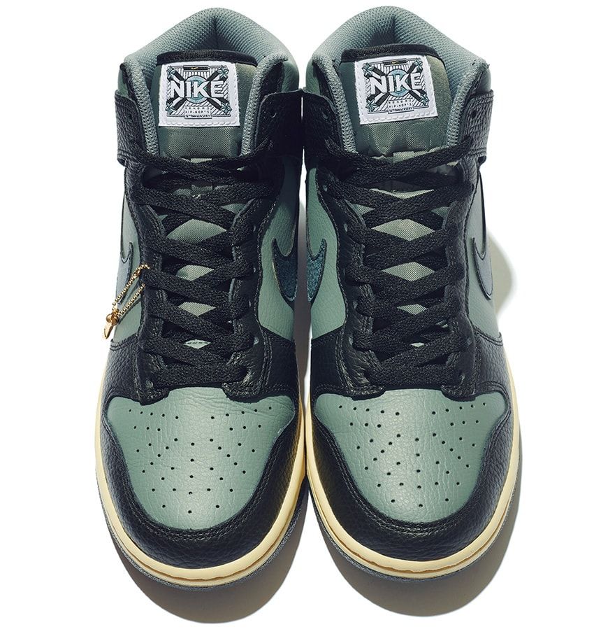 ナイキ「ダンクハイ」、プーマ「クライド」etc. 50周年の特別モデル、見逃せない6足 - 6枚目の画像