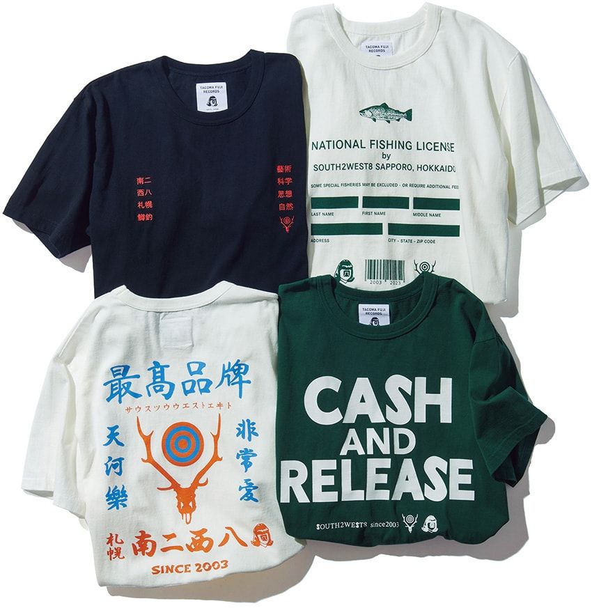 Schott、サウス2 ウエスト8、デンハム……今年限定、“あの定番”のアニバーサリーモデルたち - 4枚目の画像