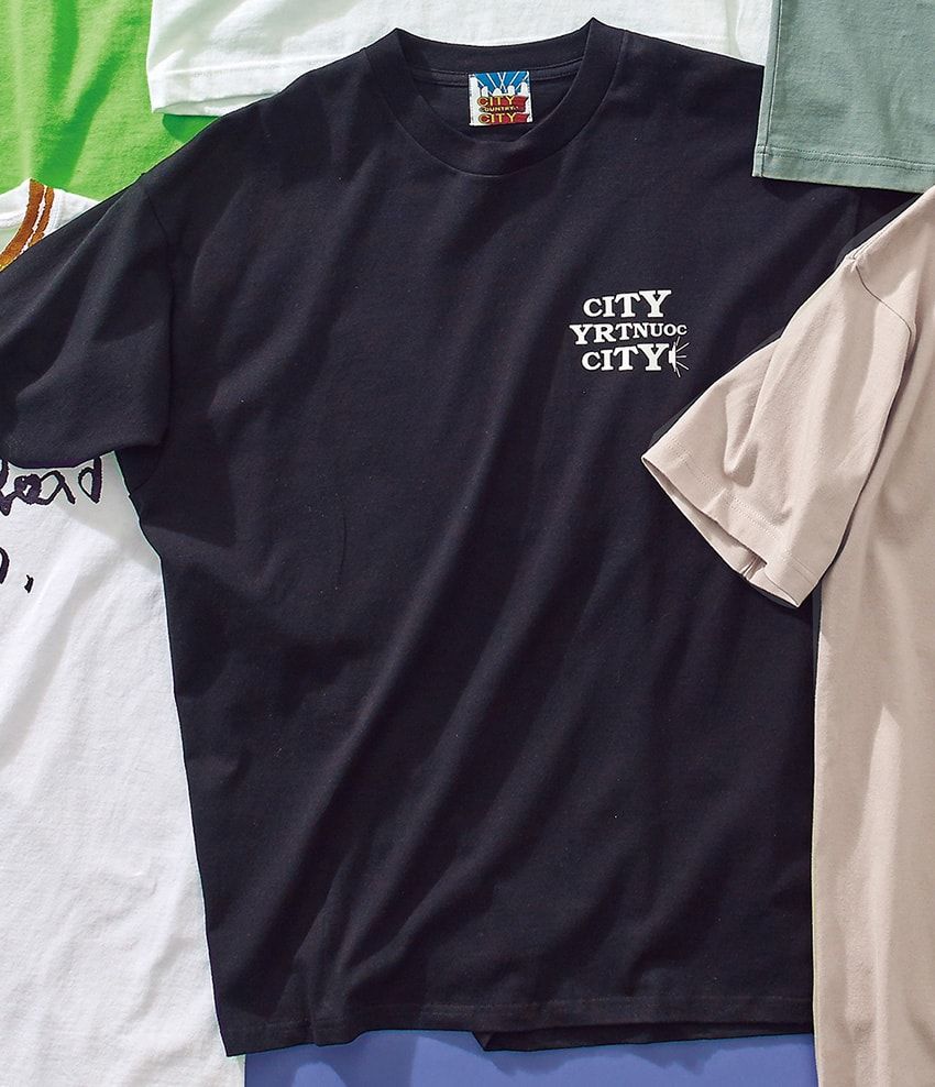 Instagramを賑わす気鋭ブランド集結！カルチャー系レタードTシャツ10選 - 1枚目の画像