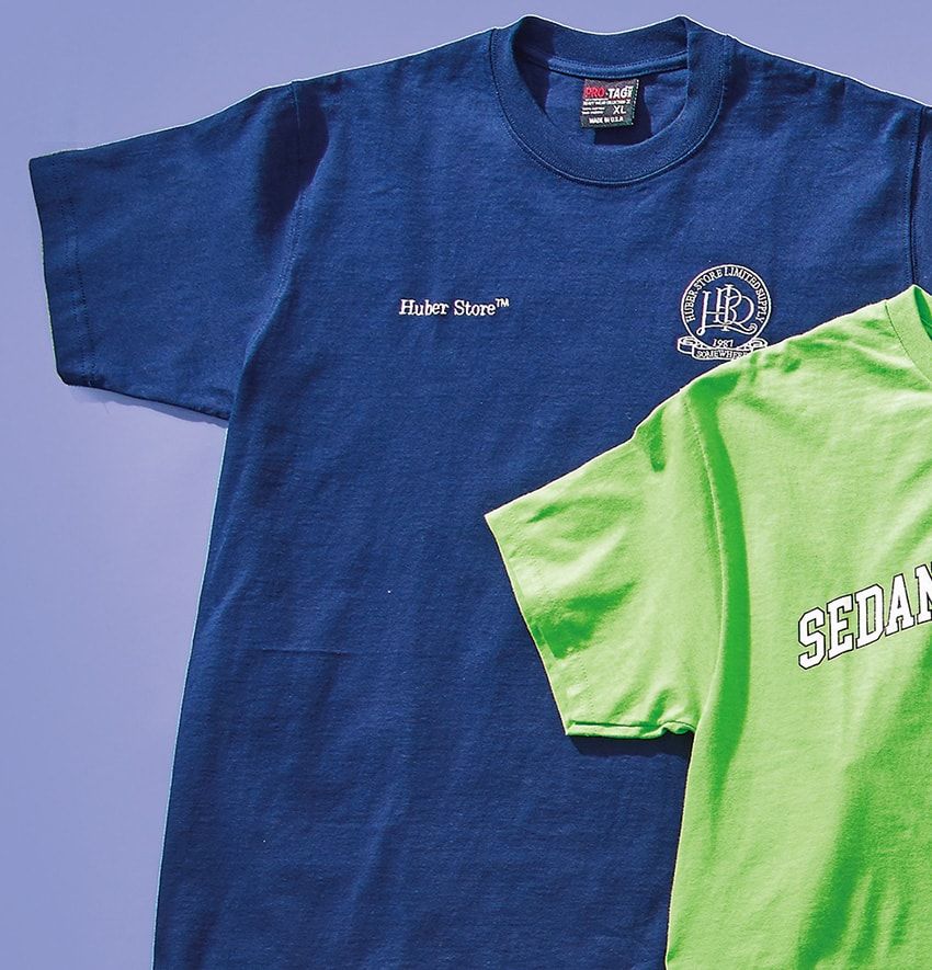 Instagramを賑わす気鋭ブランド集結！カルチャー系レタードTシャツ10選 - 6枚目の画像