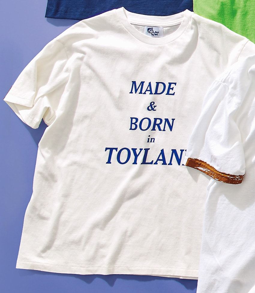 Instagramを賑わす気鋭ブランド集結！カルチャー系レタードTシャツ10選 - 9枚目の画像