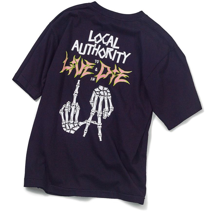 カルチャーの匂いがする“西海岸アート系”Tシャツが集結！気になったら即、衝動買いせよ - 5枚目の画像