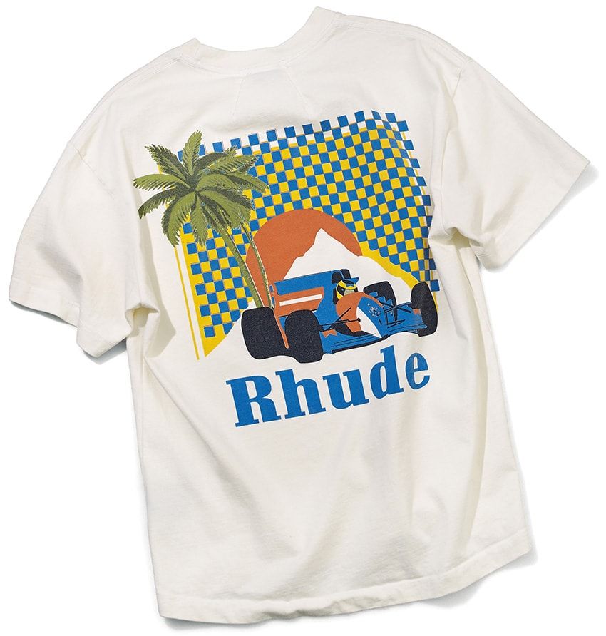 カルチャーの匂いがする“西海岸アート系”Tシャツが集結！気になったら即、衝動買いせよ - 6枚目の画像