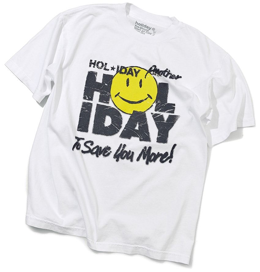 カルチャーの匂いがする“西海岸アート系”Tシャツが集結！気になったら即、衝動買いせよ - 10枚目の画像