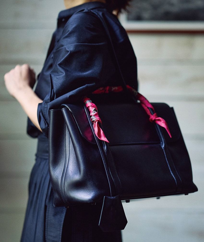 ロンハーマン根岸由香里さんが初めて手にした「エルメス」、そこに宿る物語 - 1枚目の画像