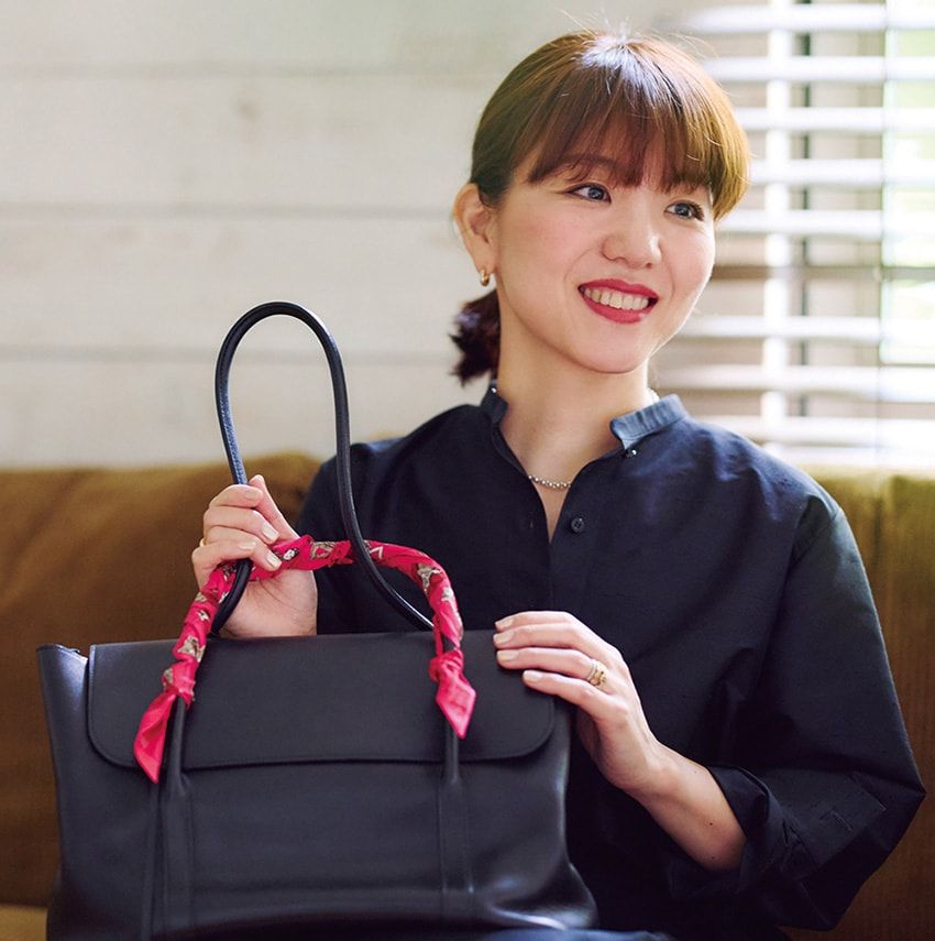 ロンハーマン根岸由香里さんが初めて手にした「エルメス」、そこに宿る物語 - 2枚目の画像