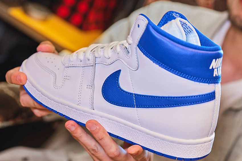 ジョーダン 1のベースになった「エア シップ」って知ってる？ マニアが魅力を熱弁 - 1枚目の画像