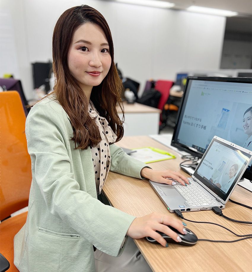 TikTokで10万フォロワー超えの看板娘が「おくすり手帳」の電子化に奮闘していた - 21枚目の画像