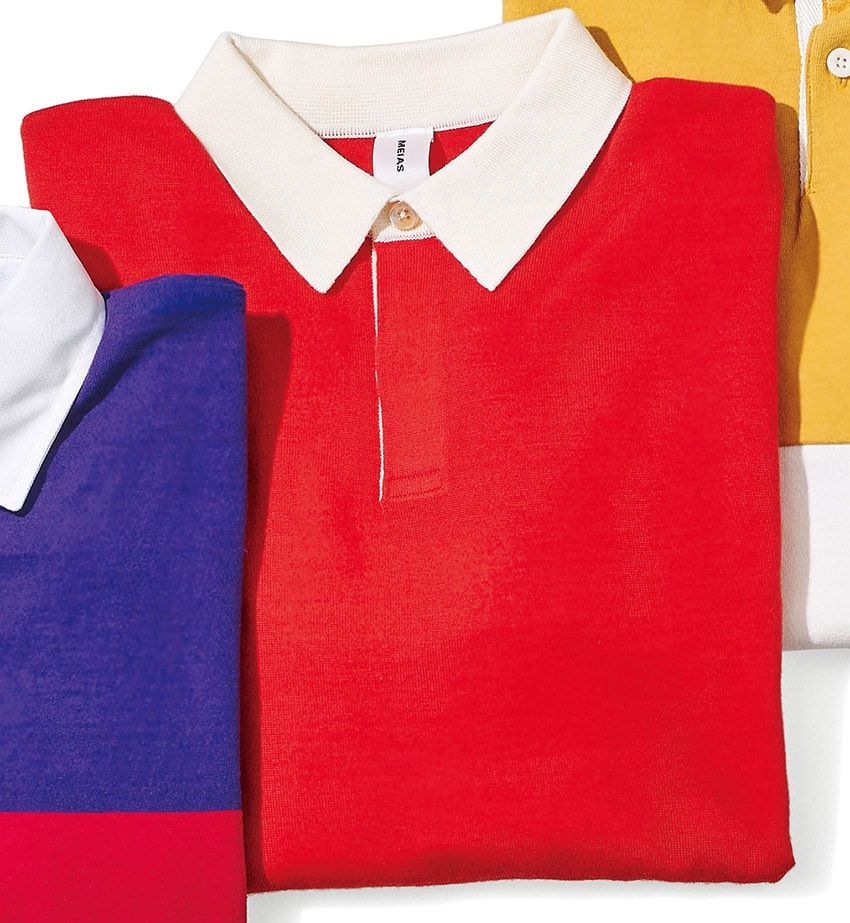 ブームの火付け役はパタゴニアだった！ 知れば絶対着たくなる“ラガーシャツ”の出自 - 2枚目の画像