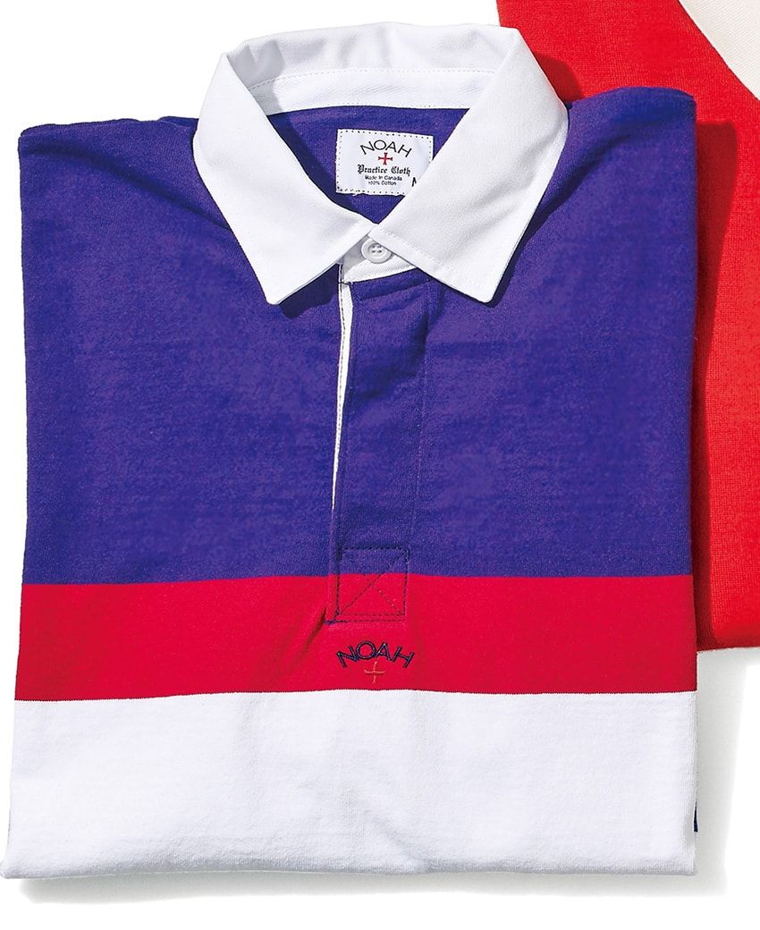 ブームの火付け役はパタゴニアだった！ 知れば絶対着たくなる“ラガーシャツ”の出自 - 4枚目の画像