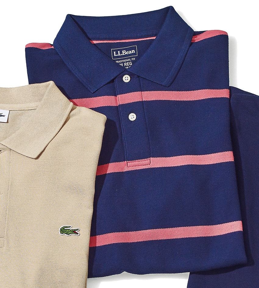 ポロシャツ人気、再燃中！ブームの由来はアメリカンストリート、“今っぽい”着こなしも伝授 - 3枚目の画像