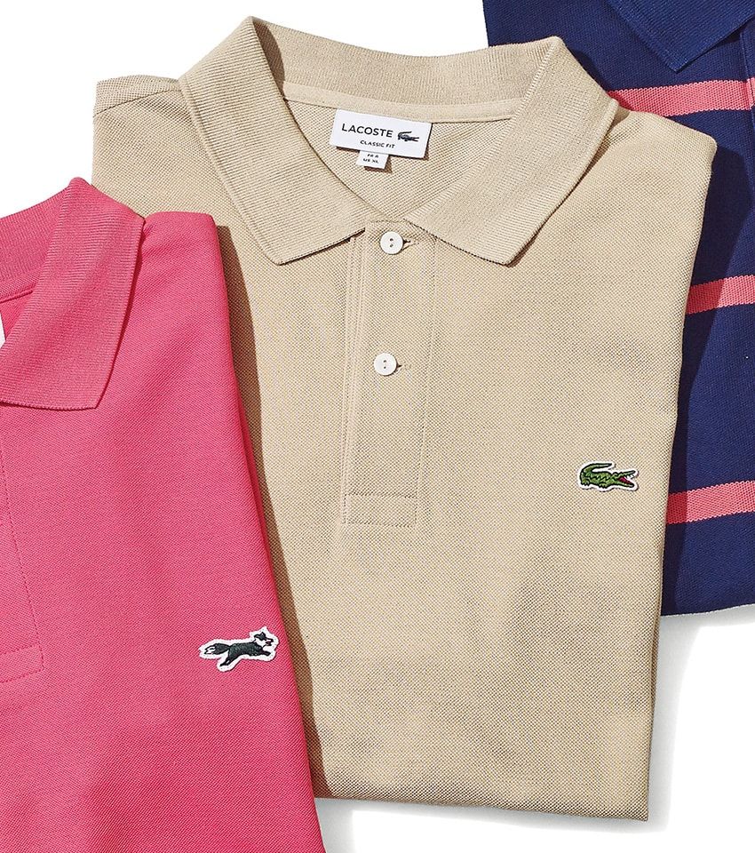 ポロシャツ人気、再燃中！ブームの由来はアメリカンストリート、“今っぽい”着こなしも伝授 - 4枚目の画像