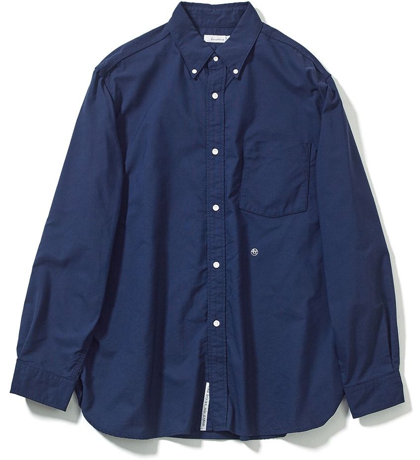 「ナナミカ」のネイビーが超万能！ シンプルに見えてテクニカルでシーンを問わない優秀作 - 5枚目の画像