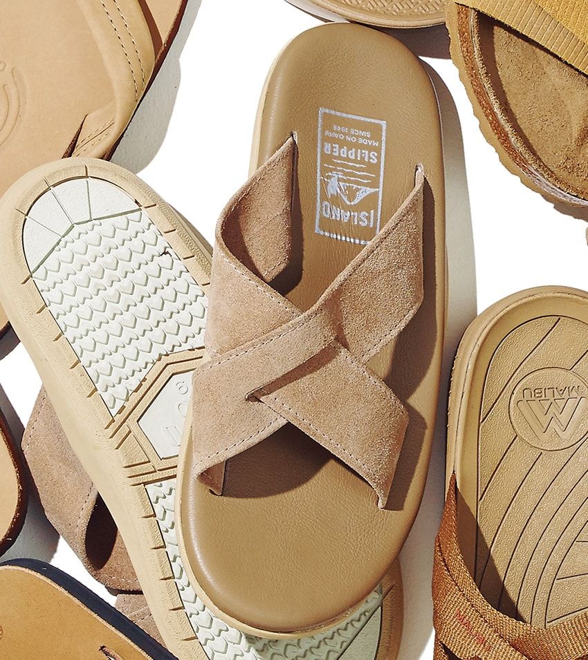 西海岸セレブたちも愛用中。日焼けした肌に馴染む“ベージュ”サンダルで足元に品格を - 3枚目の画像