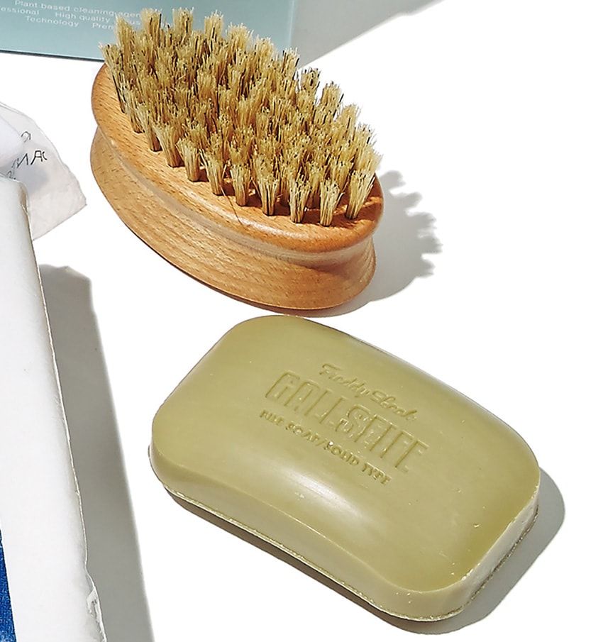 “夏の白”はコンディションが命！白Tシャツをクリーンに保つ秘訣は“予洗い”にあった - 7枚目の画像