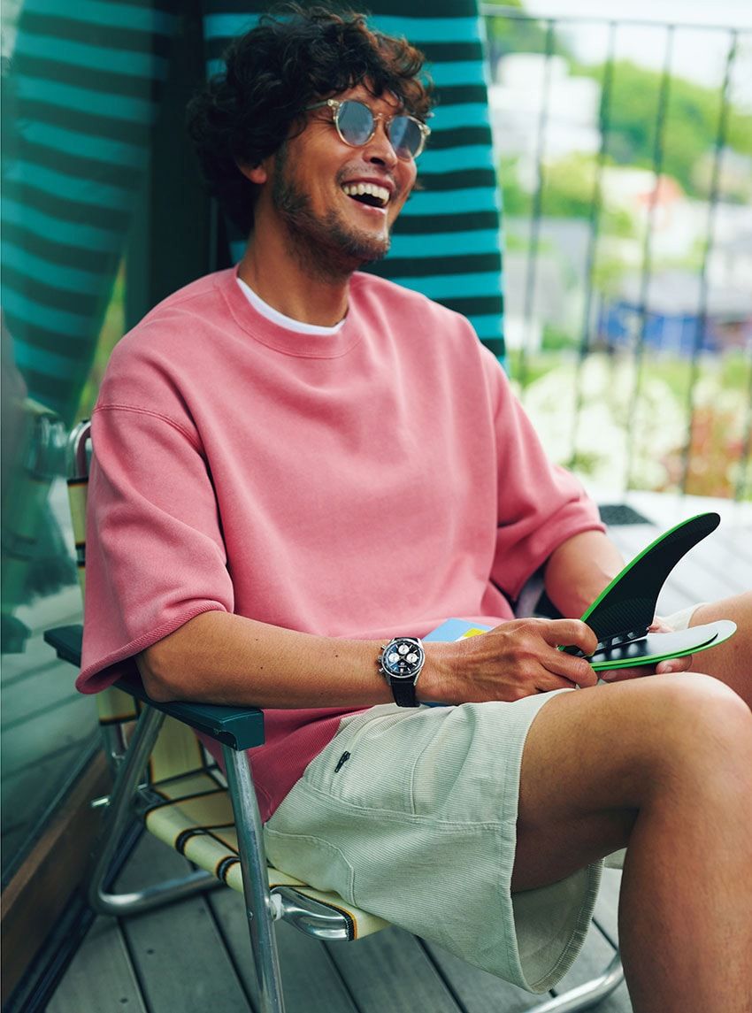 「タグ・ホイヤー カレラ」がフルモデルチェンジ！ケース直径39mmのコンパクトなルックスに大歓喜 - 3枚目の画像