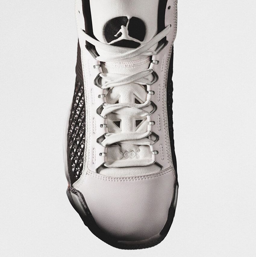 【読める？】「エア ジョーダン XXXVIII」誕生！ブルズ3連覇を達成したMJにフォーカス - 4枚目の画像