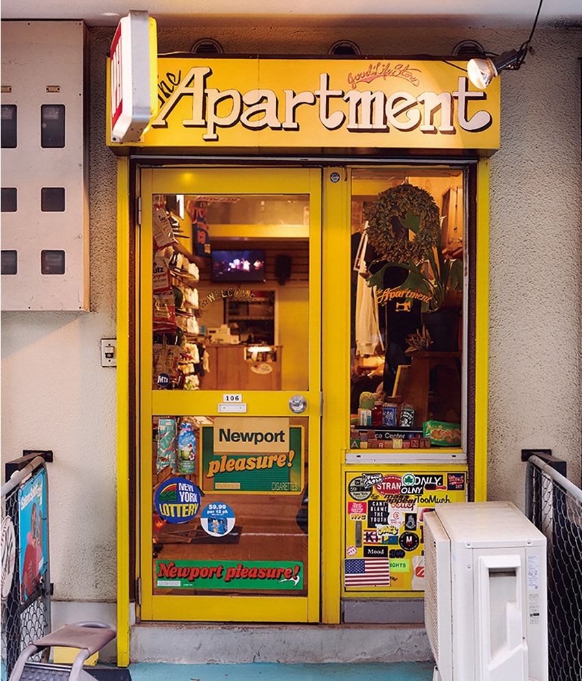 ここはもはやNY。吉祥寺の名店「ジ アパートメント」に潜入して見つけたリピ買いアイテム - 3枚目の画像