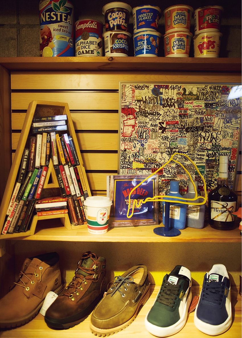 ここはもはやNY。吉祥寺の名店「ジ アパートメント」に潜入して見つけたリピ買いアイテム - 11枚目の画像