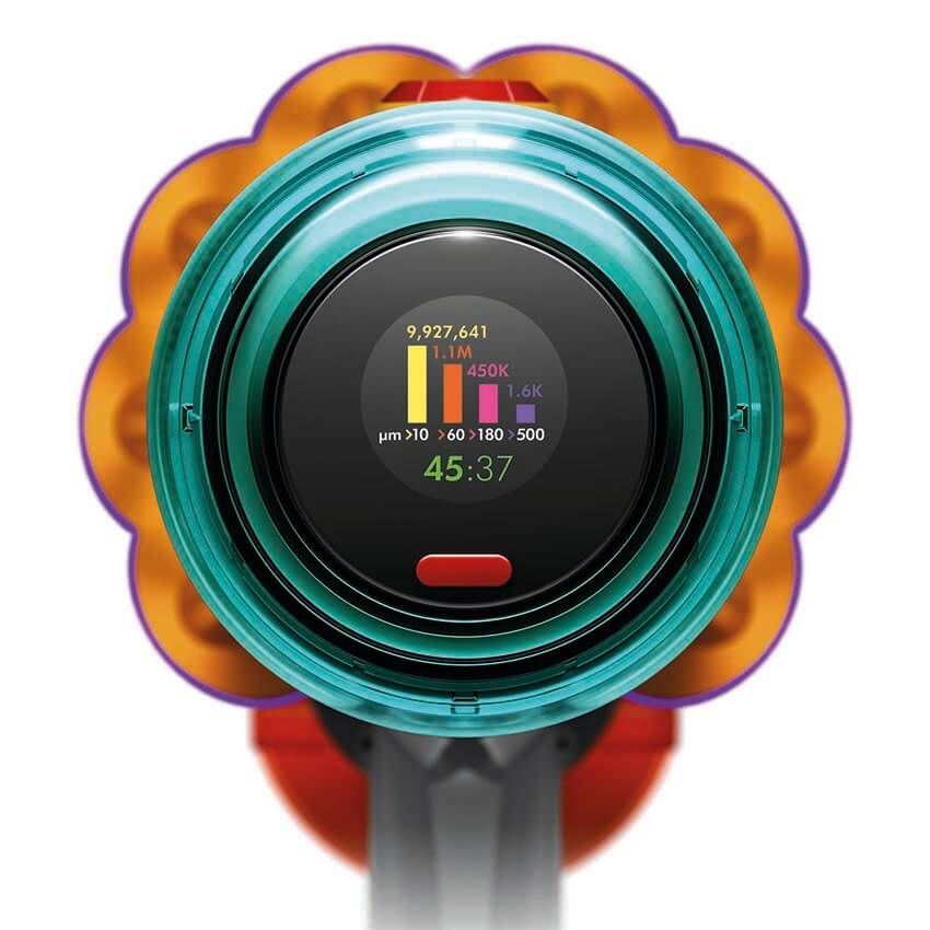 最新の「ダイソン」は“水拭き“できる掃除機。掃除ストレスも一掃できるマルチな活躍 - 8枚目の画像