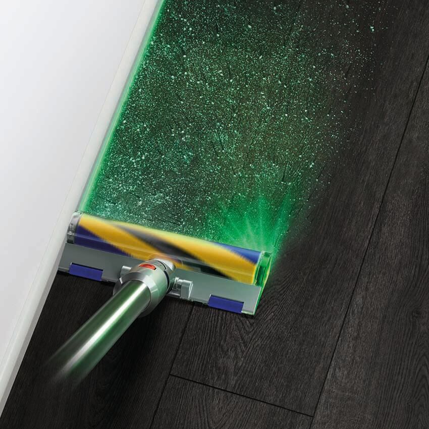 最新の「ダイソン」は“水拭き“できる掃除機。掃除ストレスも一掃できるマルチな活躍 - 5枚目の画像