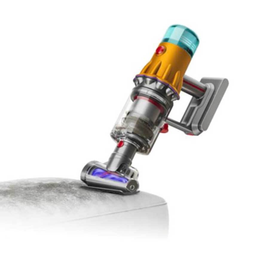 最新の「ダイソン」は“水拭き“できる掃除機。掃除ストレスも一掃できるマルチな活躍 - 7枚目の画像