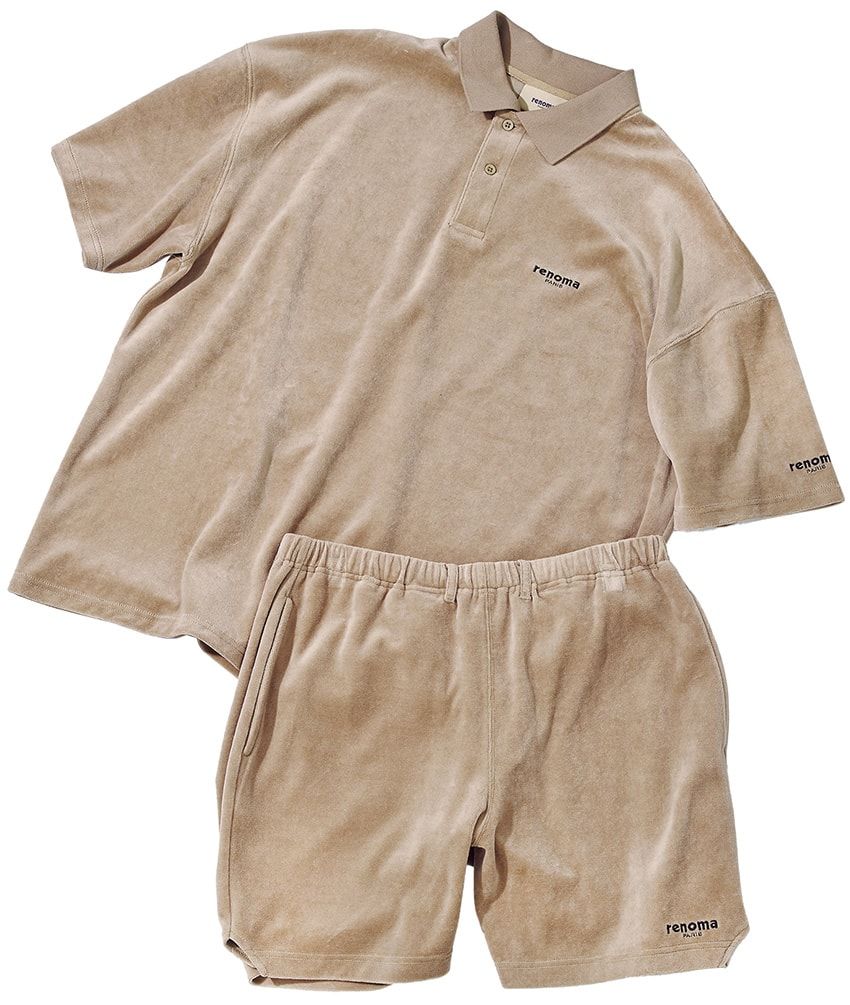 ゴルフ仕様のコンバース、サタデーズetc. 普段着感覚でターフライフを謳歌できるアイテム5選 - 4枚目の画像