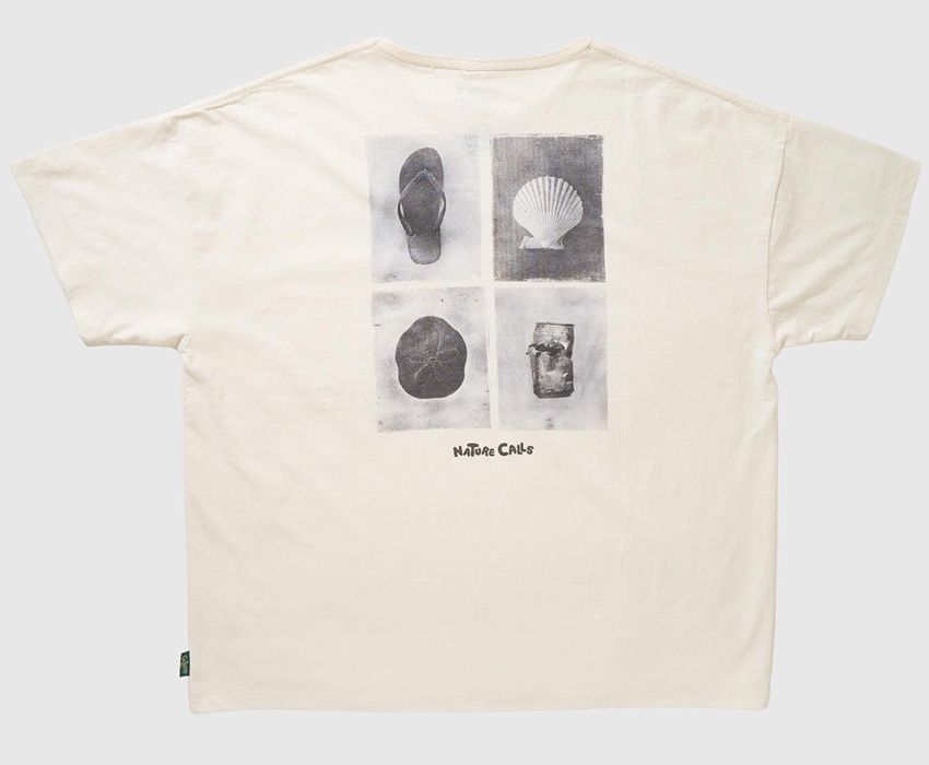 ブルース・オズボーンの“海洋ゴミ”のフォトTがGO HEMPから。環境問題を考える一歩に - 11枚目の画像