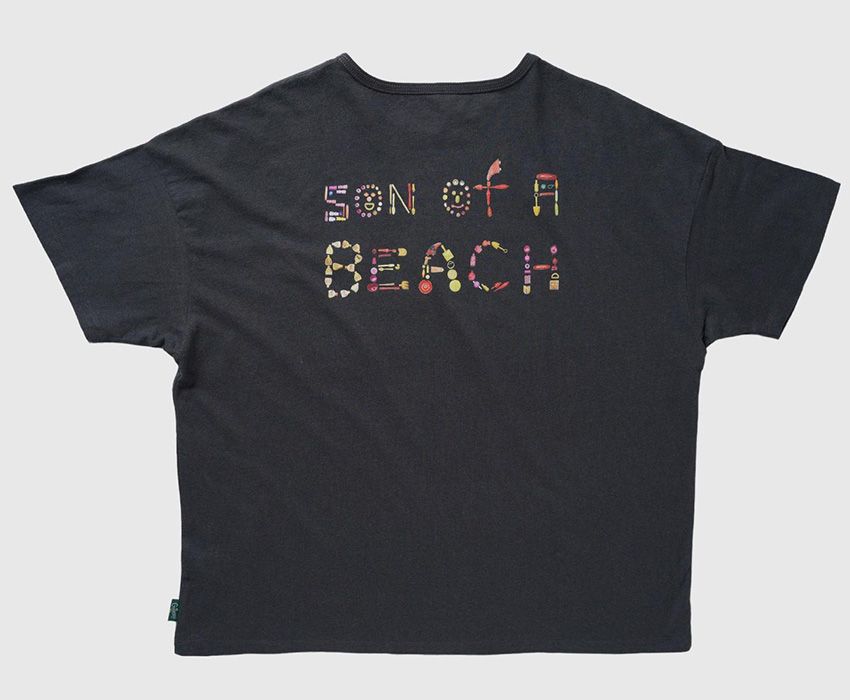 ブルース・オズボーンの“海洋ゴミ”のフォトTがGO HEMPから。環境問題を考える一歩に - 17枚目の画像