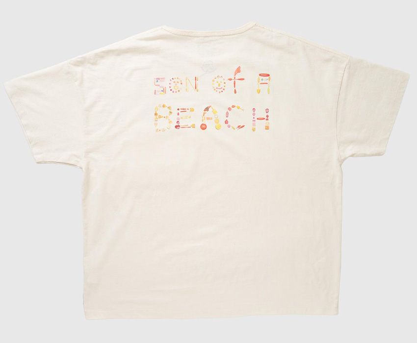 ブルース・オズボーンの“海洋ゴミ”のフォトTがGO HEMPから。環境問題を考える一歩に - 14枚目の画像