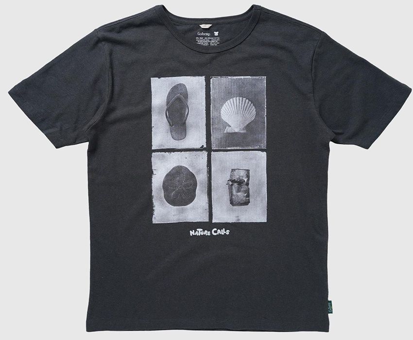 ブルース・オズボーンの“海洋ゴミ”のフォトTがGO HEMPから。環境問題を考える一歩に - 12枚目の画像