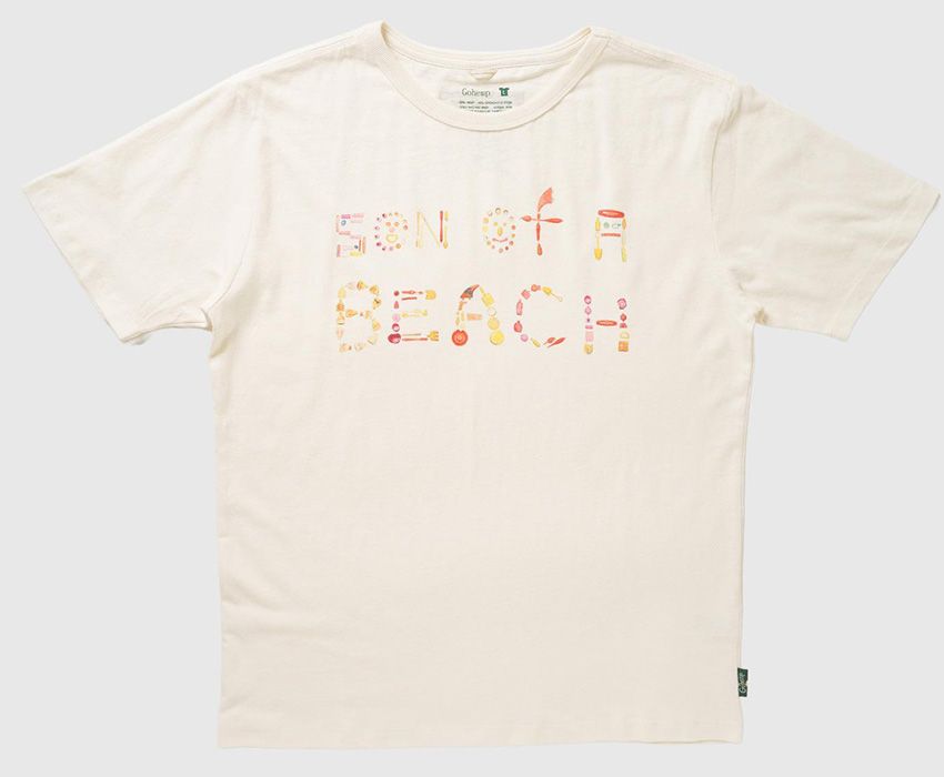 ブルース・オズボーンの“海洋ゴミ”のフォトTがGO HEMPから。環境問題を考える一歩に - 15枚目の画像