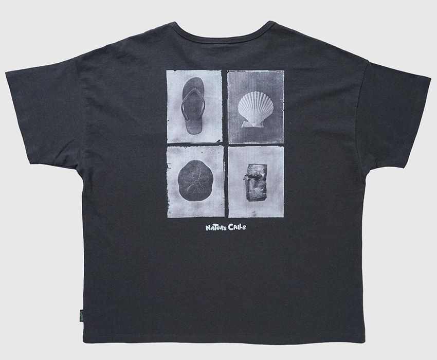 ブルース・オズボーンの“海洋ゴミ”のフォトTがGO HEMPから。環境問題を考える一歩に - 13枚目の画像