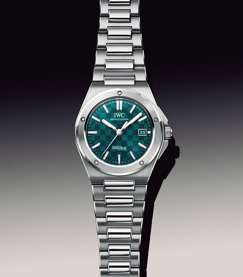 ジェンタデザイン復活！IWCの新「SL」に込められた、“時計界のピカソ”へのリスペクト - 3枚目の画像