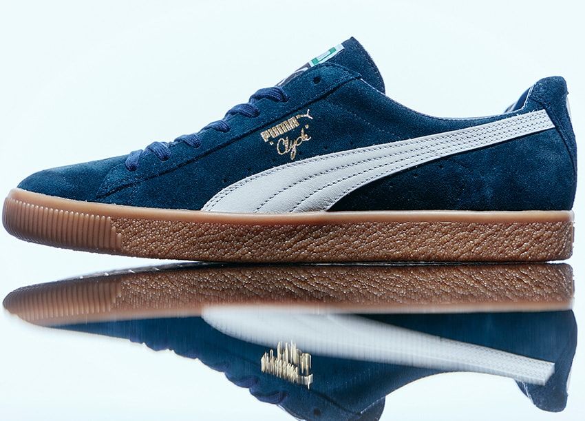 7年ぶりの名品復刻！ “ネイビー×ガム”のBILLY’S別注プーマ「クライド」がまた買えるチャンス！ - 10枚目の画像