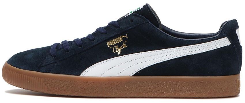 7年ぶりの名品復刻！ “ネイビー×ガム”のBILLY’S別注プーマ「クライド」がまた買えるチャンス！ - 13枚目の画像