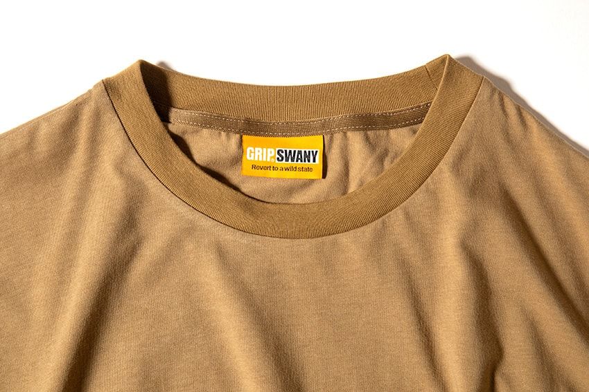 今夏の「アトモス×グリップスワニー」は、大胆なパイソン柄のTシャツ、ショーツ、ハットの3型 - 28枚目の画像