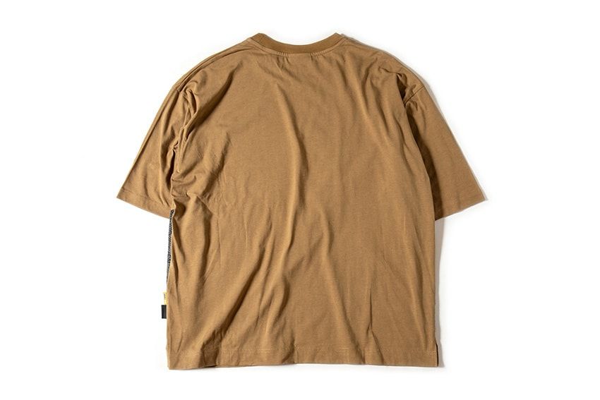 今夏の「アトモス×グリップスワニー」は、大胆なパイソン柄のTシャツ、ショーツ、ハットの3型 - 29枚目の画像