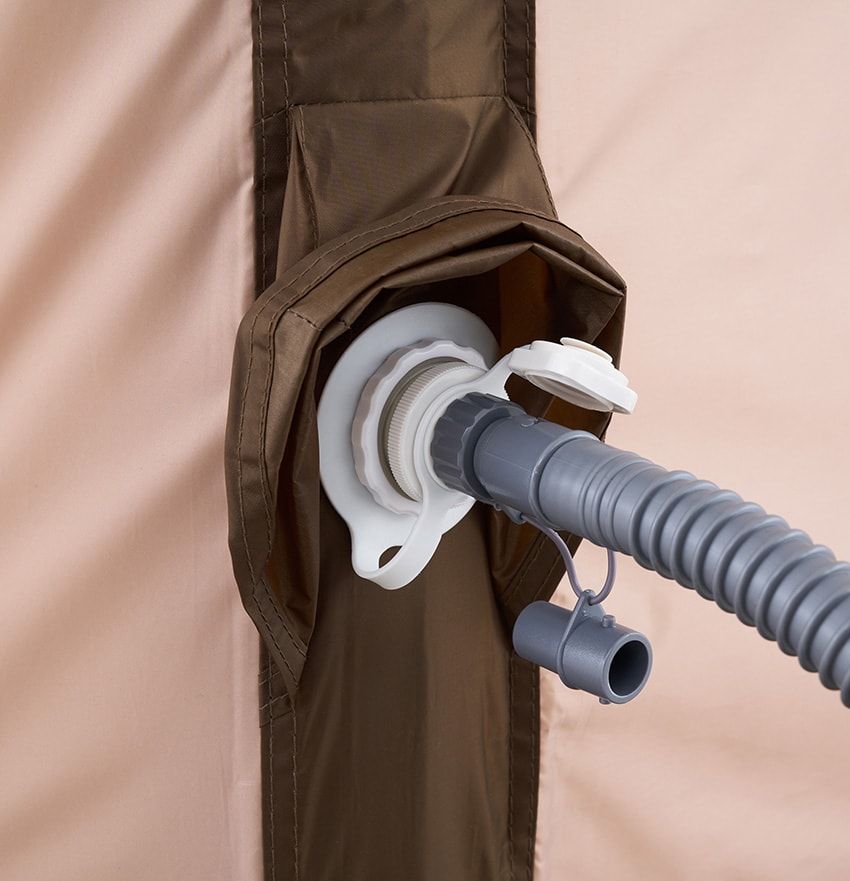 わずか1分10秒で設営できる「ロゴス」のカーサイドルームで車中泊をもっと気軽に！ - 3枚目の画像